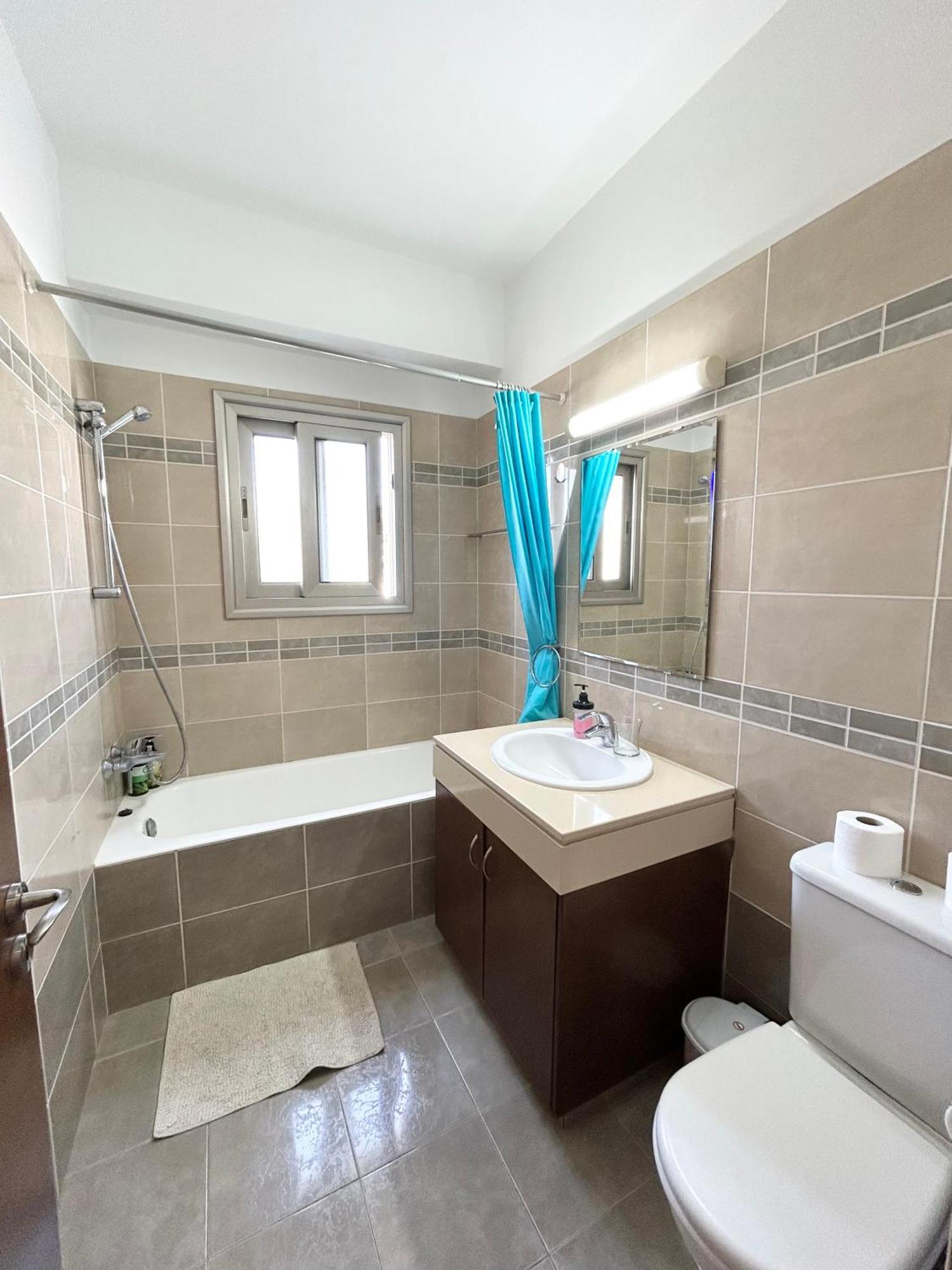 Sun Julz Apartments On The Beach Пафос Екстериор снимка